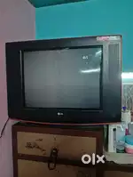 LG TV 53 cm screendisplay