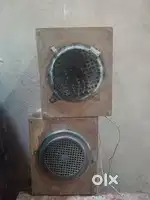 Dual speaker