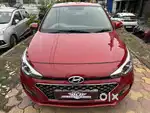 Hyundai Elite i20 Asta Option CVT, 2019, Petrol