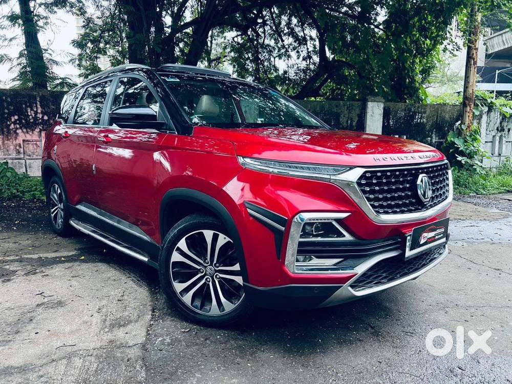 MG Hector Sharp AT, 2021, Petrol