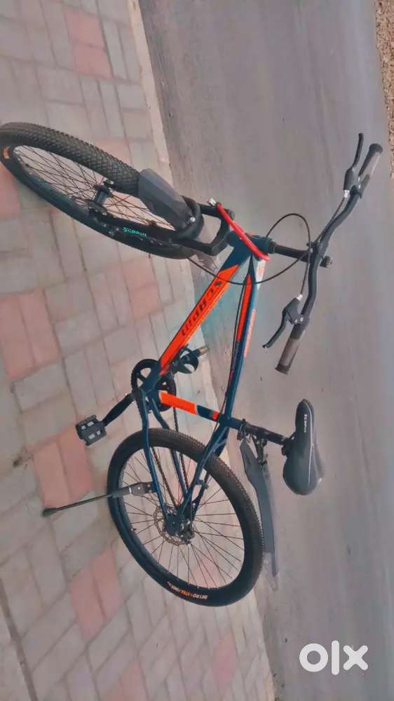 Bicycles Top model 2 dusk brack NO maintenance