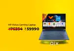 HP Victus Gaming Laptop @ Rs 59990 Worth Rs 76354