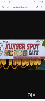 Fast food chef