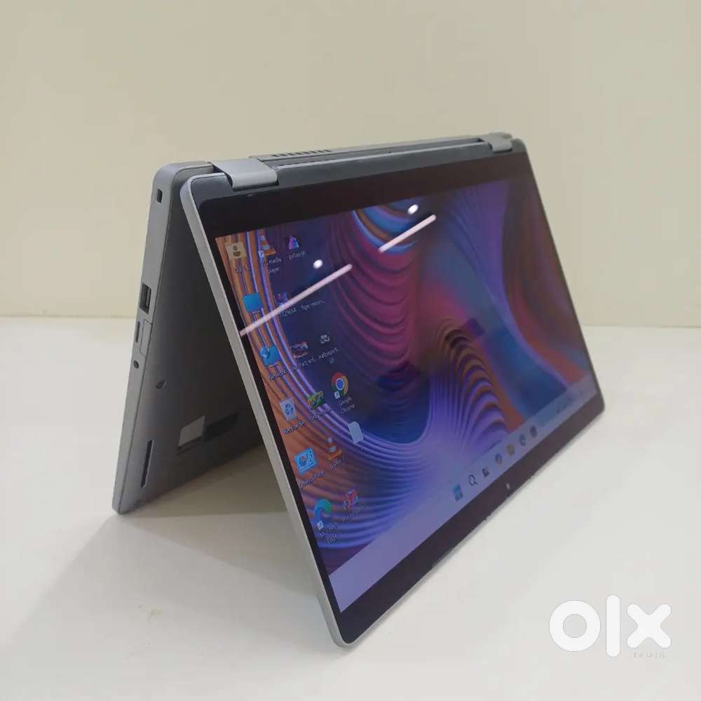 Dell x360 2 in 1 Touch-Screen  Convertible  Core i5 - 10th Gen