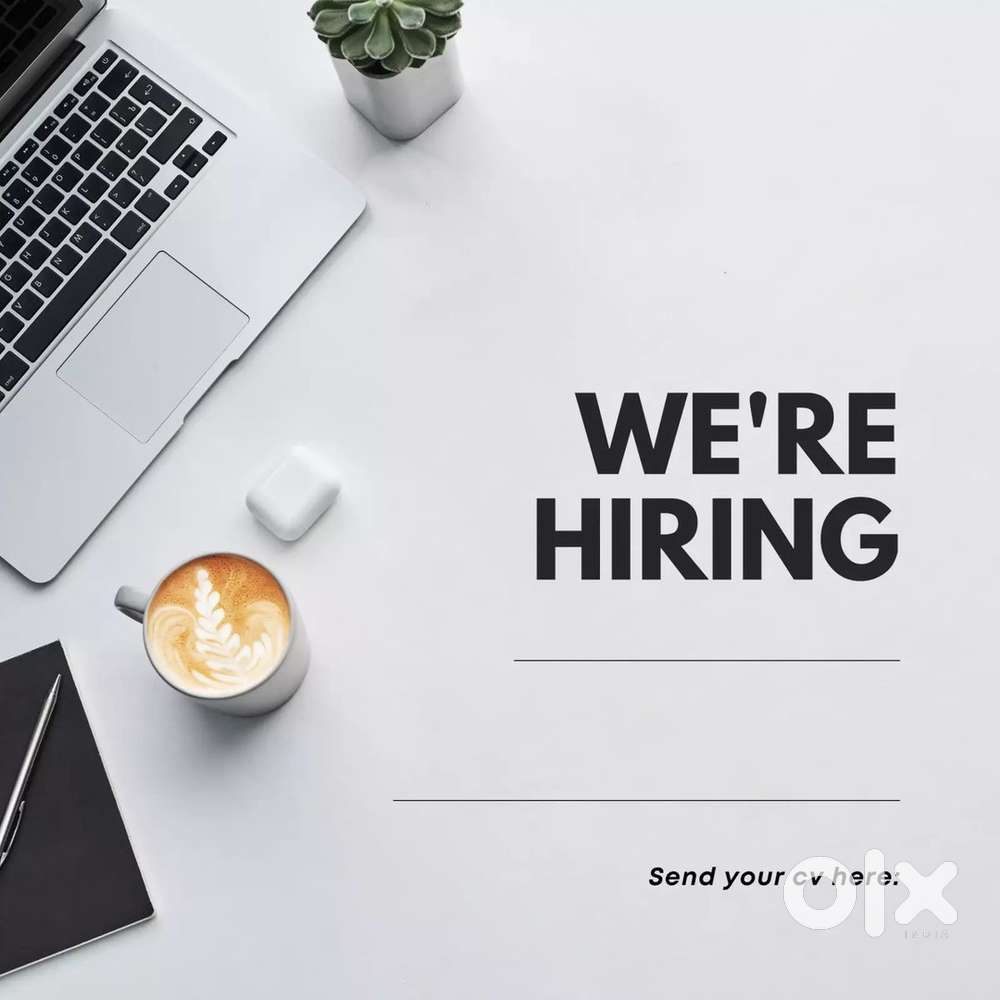 We are Hiring Receptionist