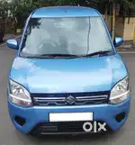 Maruti Suzuki Wagon R VXI 1.2, 2024, Petrol