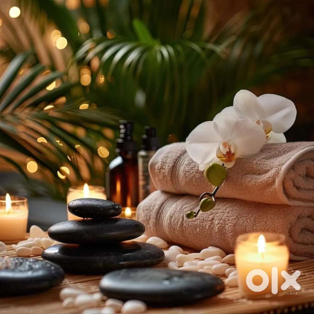 Part time male spa therapist no target income training