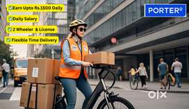 Coimbatore Job Openings – Porter Hiring Now!