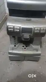 coffee machine Philips Saeco
