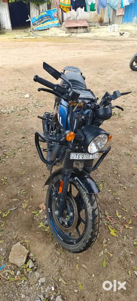 Hunter bike good condition urgent sale