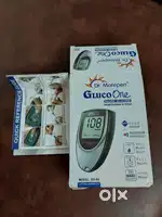 Dr.Morepen GlucoOne Glucometer
