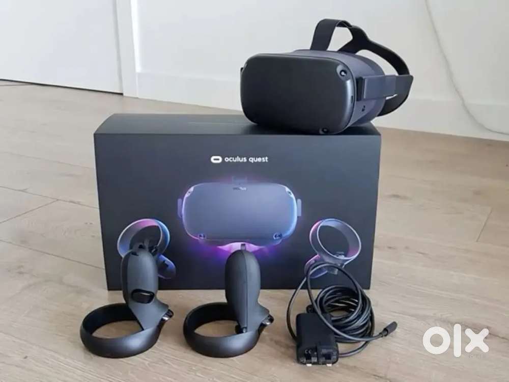 Meta Oculus Quest Gaming VR