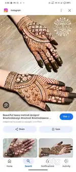 Gorkhpur me mehandi lagwane ke liye sampark kre