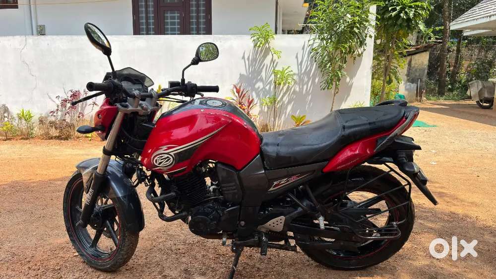Yamaha 2014 FZ S