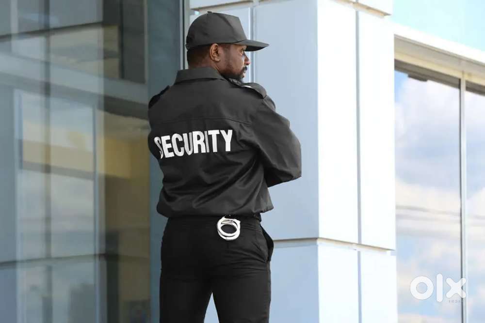 @WE ARE HIRING FOR SECURITY GUARD IN SITAPUR LOCATION!!