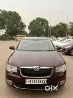 Skoda Superb L&K 2.0 TDI AT, 2013, Diesel