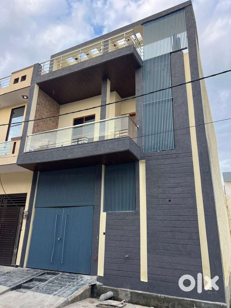 122gaj house for sale in ganganagar