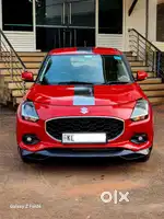 Maruti Suzuki Swift VXi + Manual, 2024, Petrol