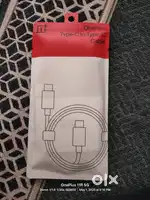 One plus C to c cable original