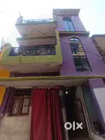 450 sqft 4 room 2manjila awesome room gorakhnath ke piche rasoolpoor m