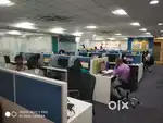 Furnished office available for rent