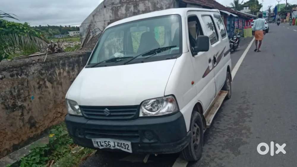 Maruti Suzuki Eeco 2014 CNG & Hybrids