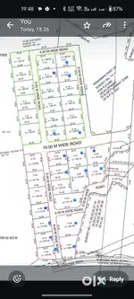 NA plots in Cuncolim besides national highway 66