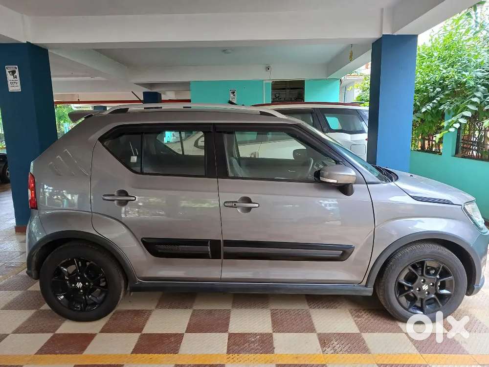 Maruti Suzuki Ignis 2022 Petrol Well Maintained