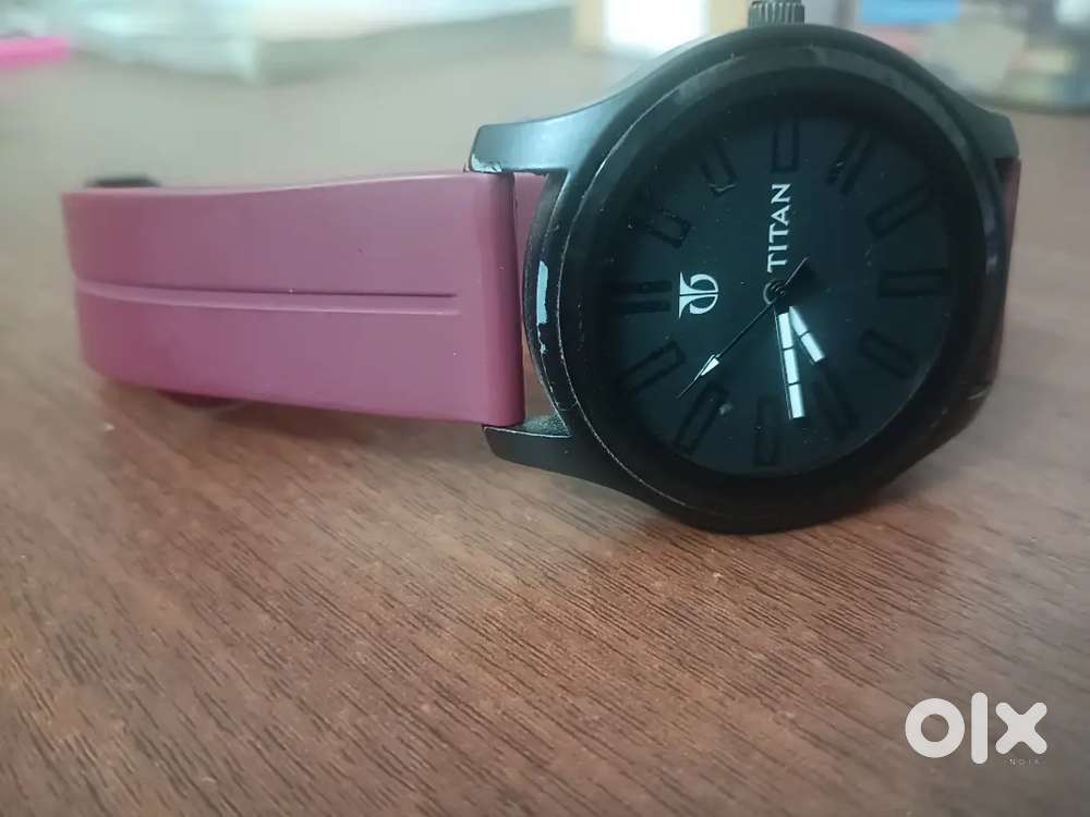TITAN watch