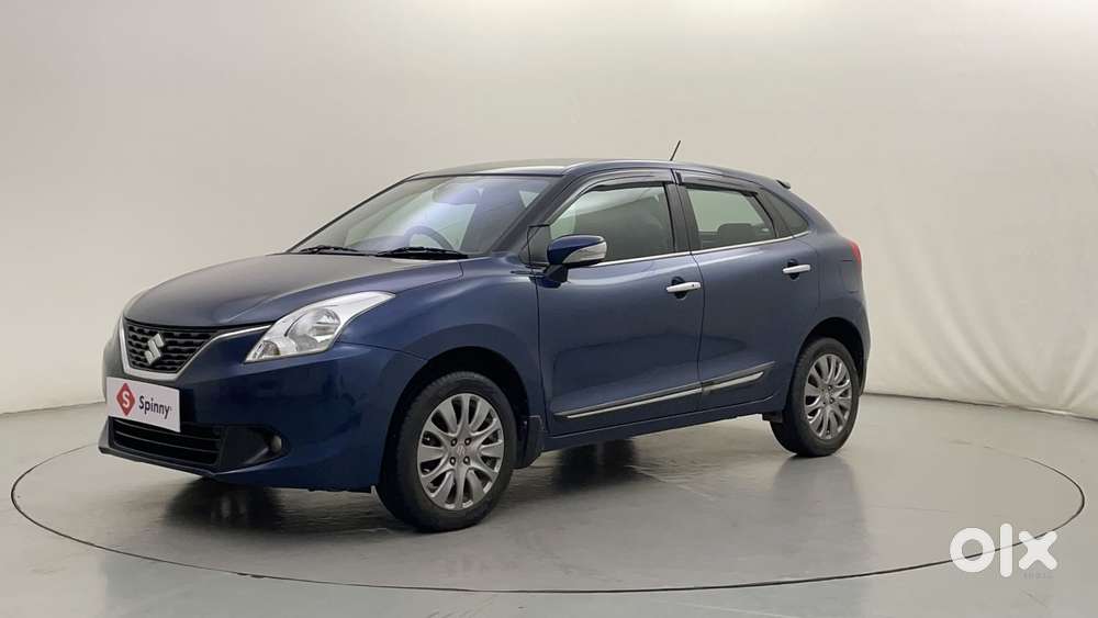 Maruti Suzuki Baleno Zeta, 2018, Petrol