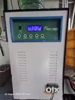 Nexus Solar Energy MPPT Inverter-2.5Kva/24V Copper