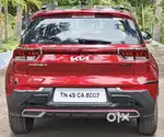 Kia Sonet GTX Plus, 2022, Diesel