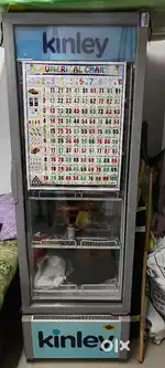 Western Brand Coldrinks Fridge - 380 ltr