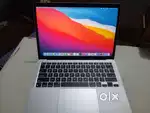 MacBook Air M1 Silver in Mint Condition