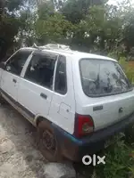 Maruti Suzuki 800 paper Ella