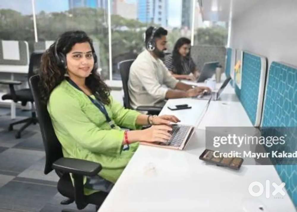 Back office Assistant cum computer operator @ Kozhikode