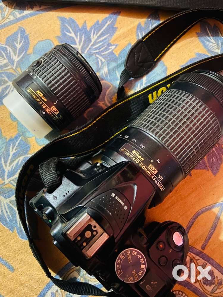 Nikon D5300