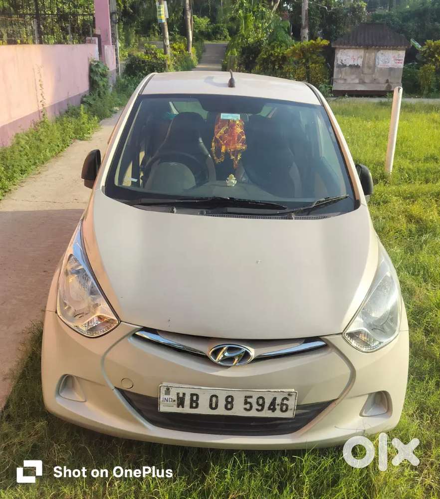 Hyundai EON 2014 Petrol Good Condition