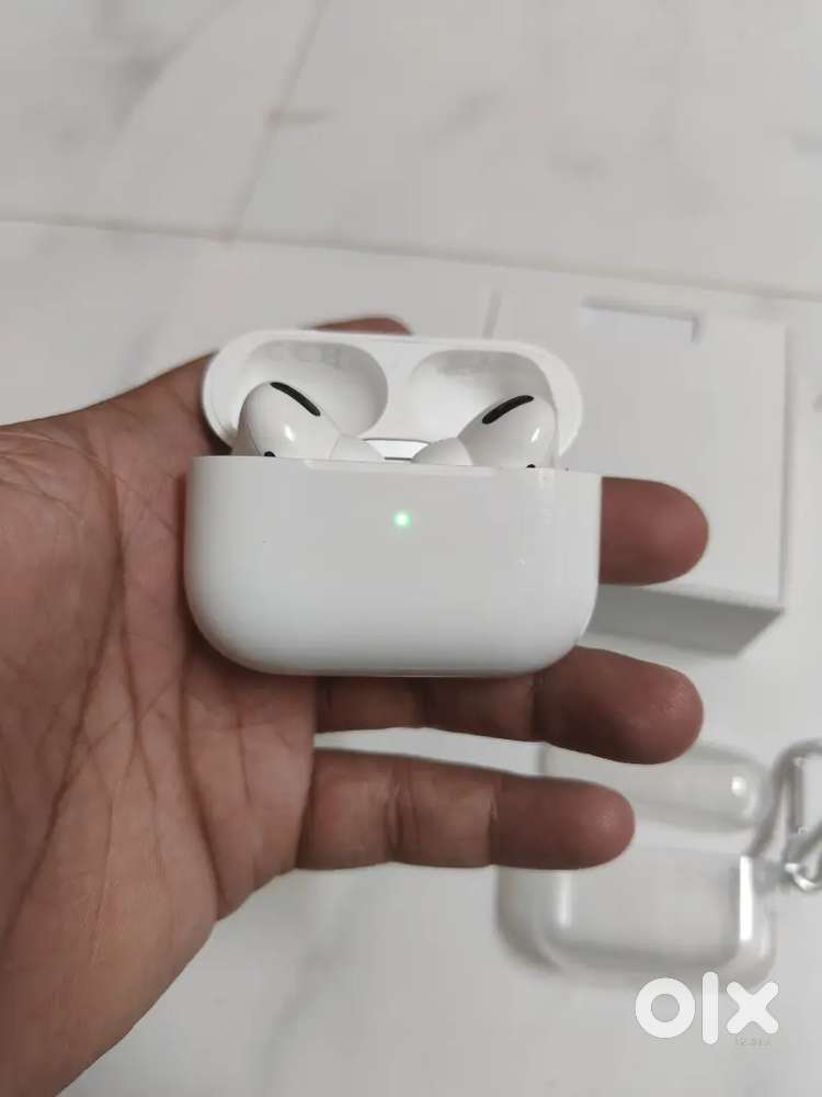 Orignal Apple Airpods Pro Less Used