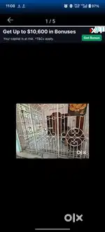 Single room and grill room with separate bathroom for rent
