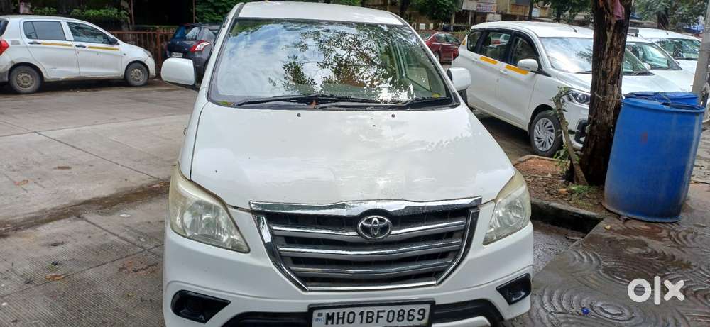 Toyota Innova 2004-2011 2.5 G4 Diesel 7-seater, 2013, Diesel