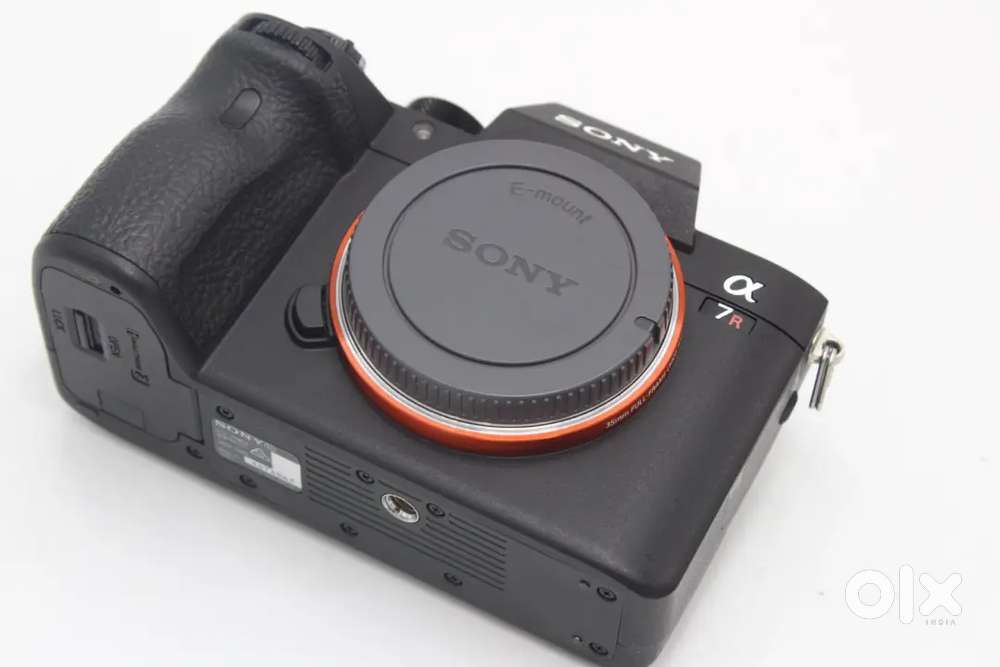 Sony 7RIIIA Body