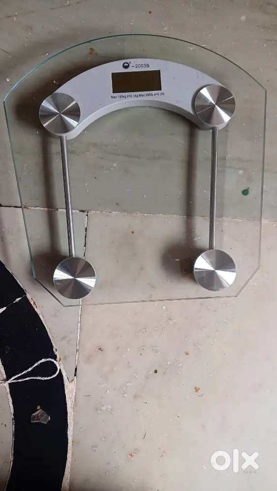 Digital weighing machine