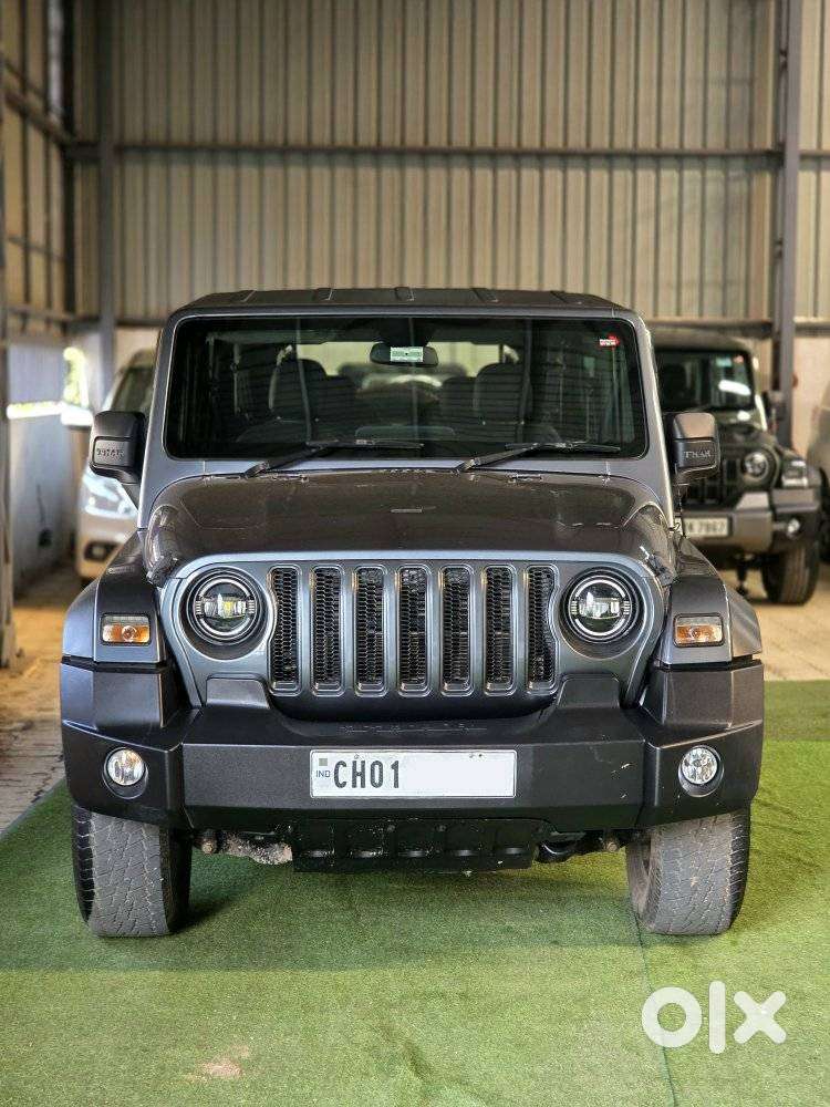 Mahindra Thar LX D AT 4WD HT, 2023, Diesel