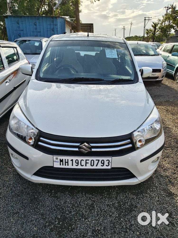 Maruti Suzuki Celerio ZXI, 2015, Petrol