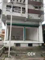 PRIME LOCATION 2 SIDE SHOP WITH BASEMENT FOR RENT AT RAILWAY ROAD