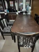 Solid wood Dining table
