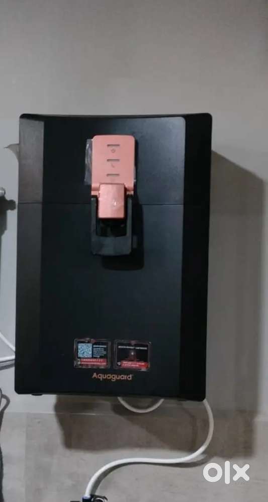 Euraka Forbes Water Purifier