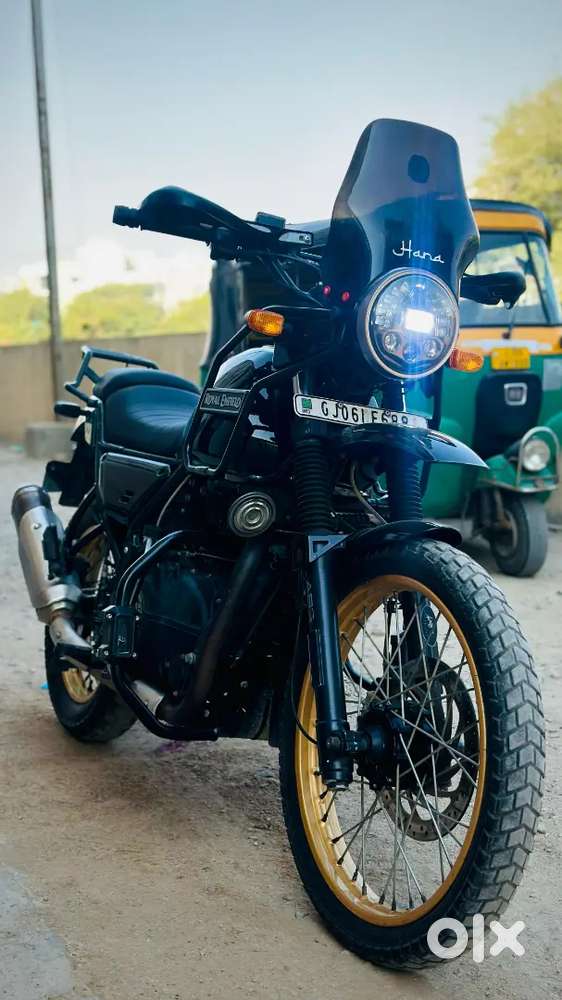 RE Himalayan 411 BS4