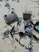 DJI Drone (model-mini 3 pro )
